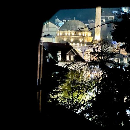 Hotel Fjorr Prizren Exteriör bild