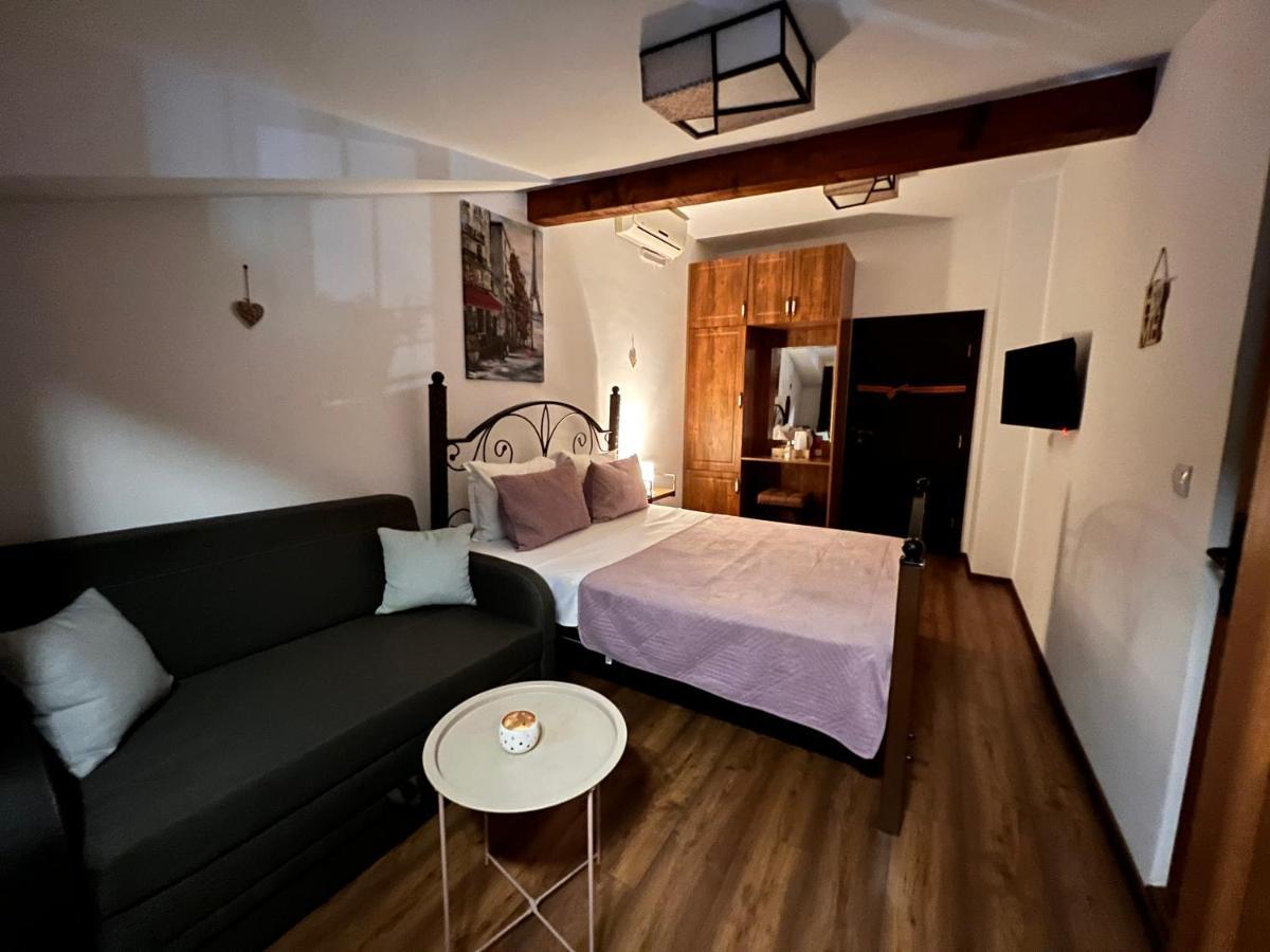 Hotel Fjorr Prizren Exteriör bild