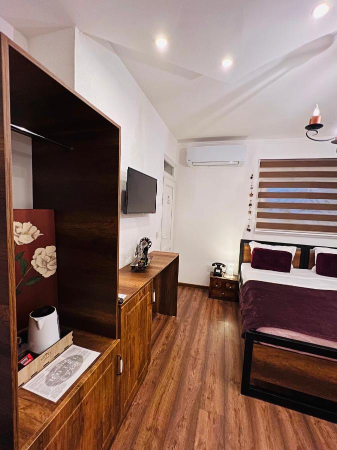 Hotel Fjorr Prizren Exteriör bild