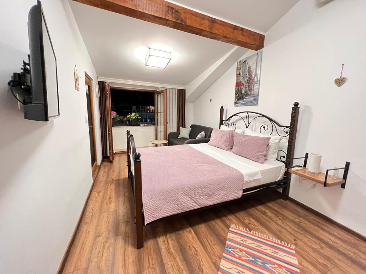 Hotel Fjorr Prizren Exteriör bild